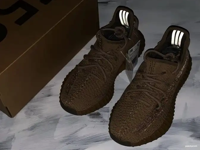 Yeezy 350 Boost Earth Adidas FX9033 V2 0430